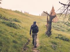 Escursione nel Parco Nazionale dello Stelvio