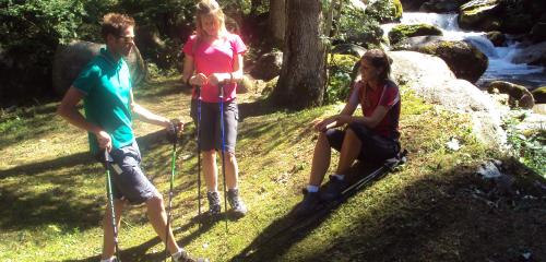 Nordic walking