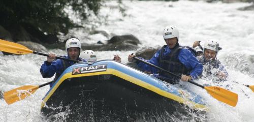 Rafting