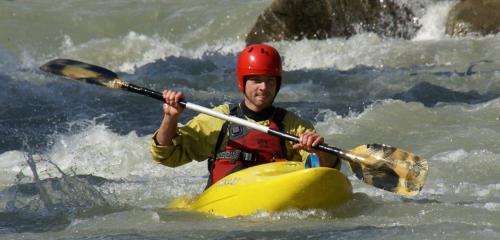 Canoa e kayak