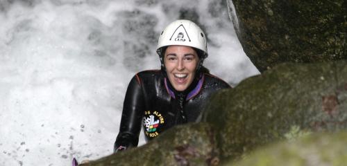 Canyoning