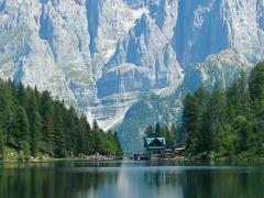 Escursione al lago delle Malghette