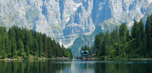 Escursione al lago delle Malghette