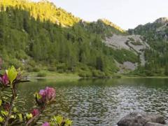 Escursione ai laghi del malghet