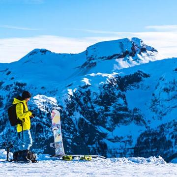 SNOW WEEK skiarea