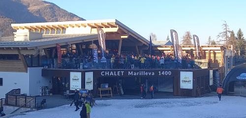 CHALET GUD MARILLEVA 1400