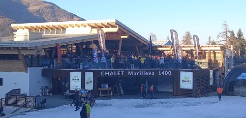 CHALET MARILLEVA