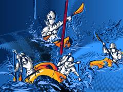 COPPA DEL MONDO CANOA - 2023