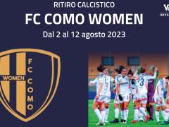 RITIRO CALCISTICO F.C. COMO WOMEN