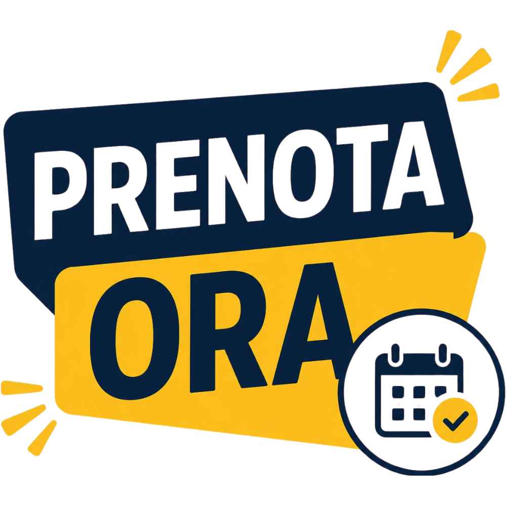prenota ora